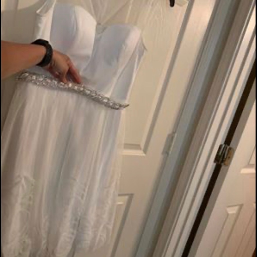 ๐ฐ๐ป๐โค๏ธ WEDDING DRESS โค๏ธ๐๐ฐ๐ป - Picture 3 of 8